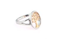 Anello Forever Gioielli Donna Albero Della Vita in Argento FGAN00060 - FGAN00060